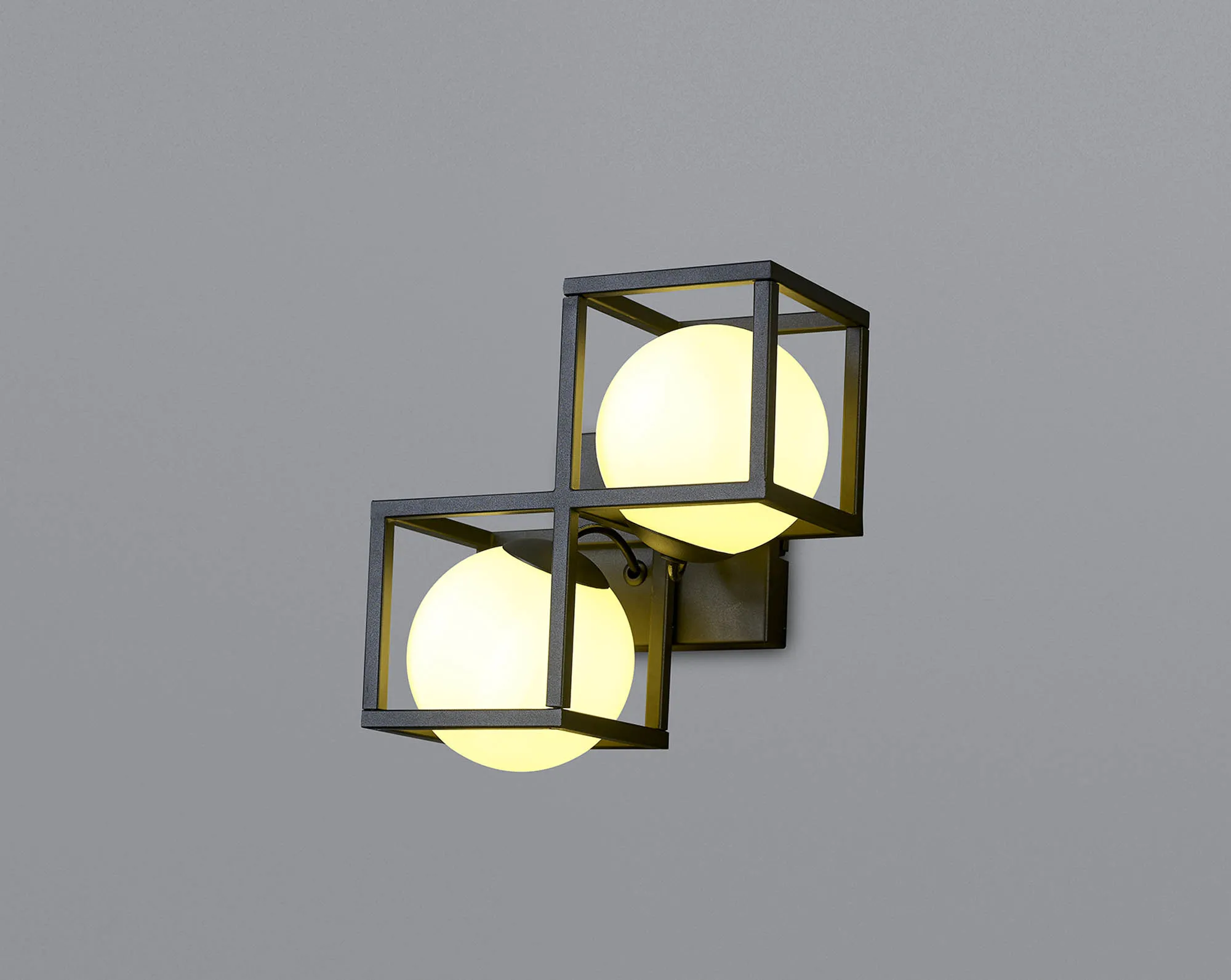 Desigual Wall Lights Mantra Armed Wall Lights